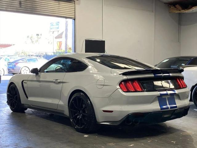 2017 Ford GT Shelby GT350