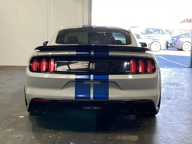 2017 Ford GT Shelby GT350
