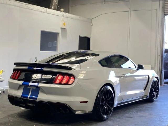 2017 Ford GT Shelby GT350