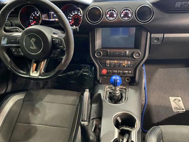 2017 Ford GT Shelby GT350