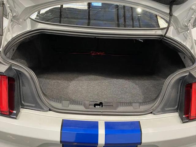 2017 Ford GT Shelby GT350