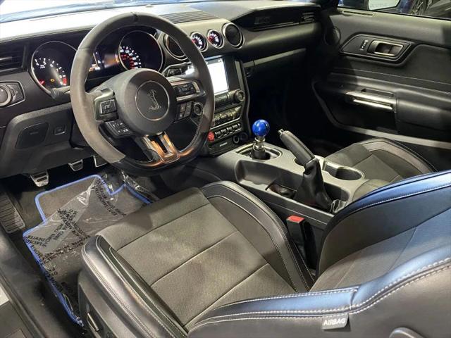 2017 Ford GT Shelby GT350