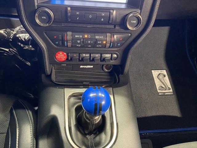2017 Ford GT Shelby GT350