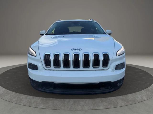 2017 Jeep Cherokee Latitude FWD