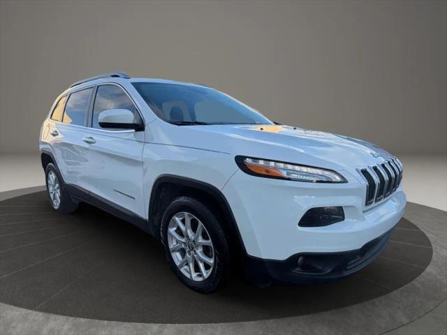 2017 Jeep Cherokee Latitude FWD