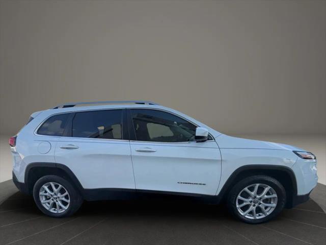 2017 Jeep Cherokee Latitude FWD
