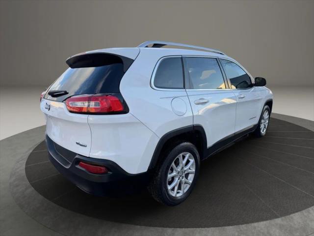 2017 Jeep Cherokee Latitude FWD