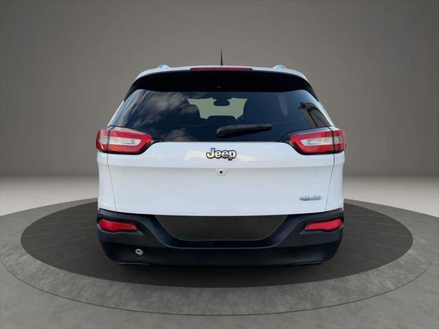 2017 Jeep Cherokee Latitude FWD