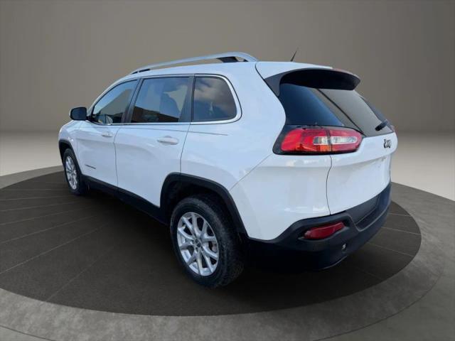 2017 Jeep Cherokee Latitude FWD
