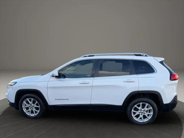 2017 Jeep Cherokee Latitude FWD
