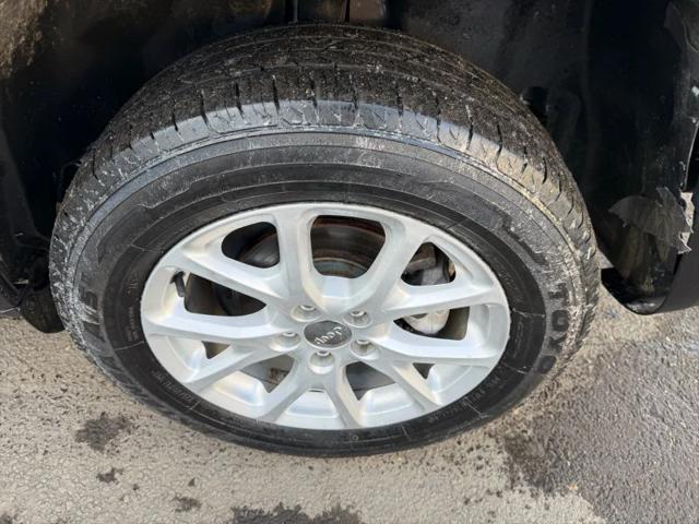 2017 Jeep Cherokee Latitude FWD