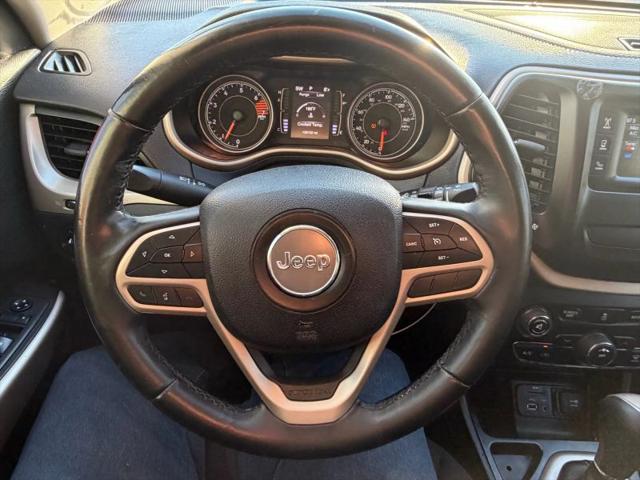 2017 Jeep Cherokee Latitude FWD
