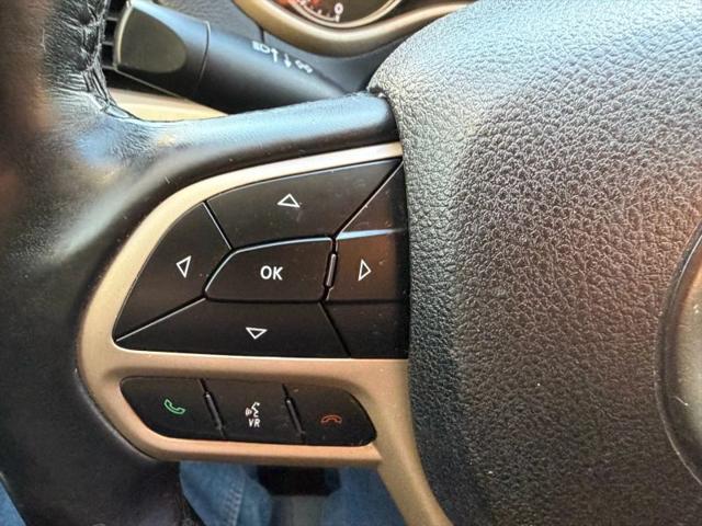 2017 Jeep Cherokee Latitude FWD