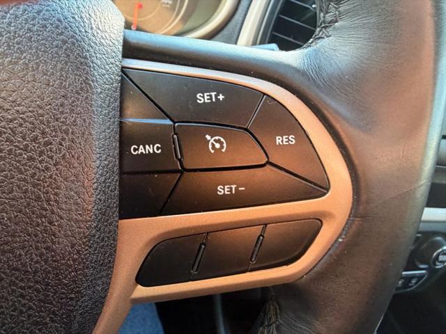 2017 Jeep Cherokee Latitude FWD
