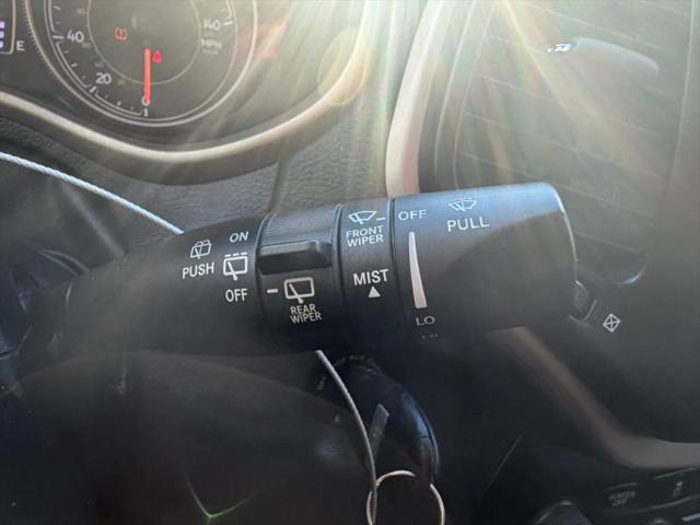 2017 Jeep Cherokee Latitude FWD