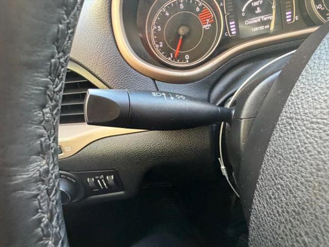 2017 Jeep Cherokee Latitude FWD