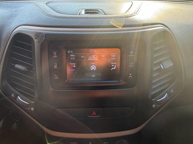 2017 Jeep Cherokee Latitude FWD