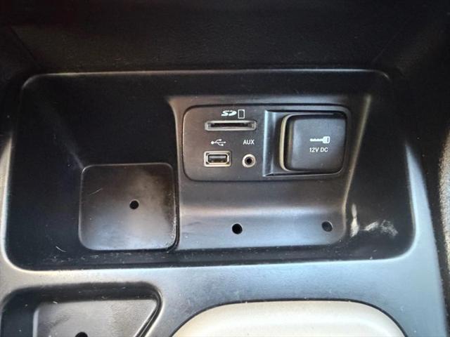 2017 Jeep Cherokee Latitude FWD