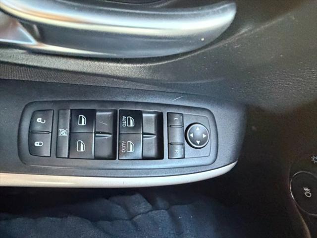 2017 Jeep Cherokee Latitude FWD