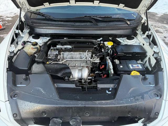 2017 Jeep Cherokee Latitude FWD