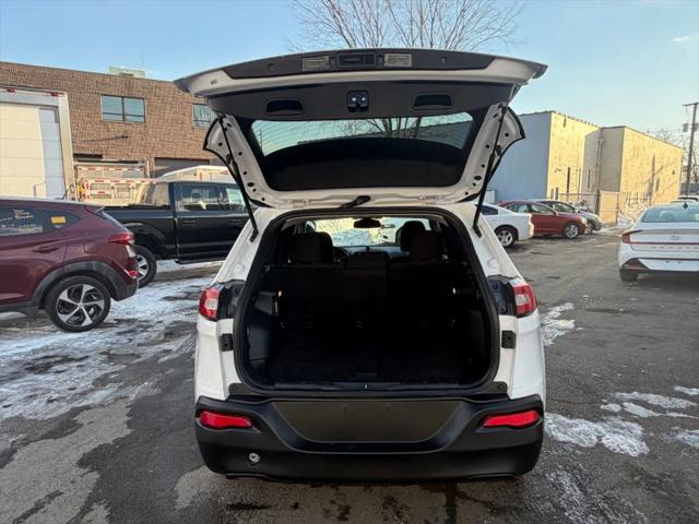 2017 Jeep Cherokee Latitude FWD