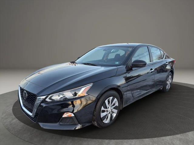 2021 Nissan Altima S FWD for sale in South Hackensack, NJ