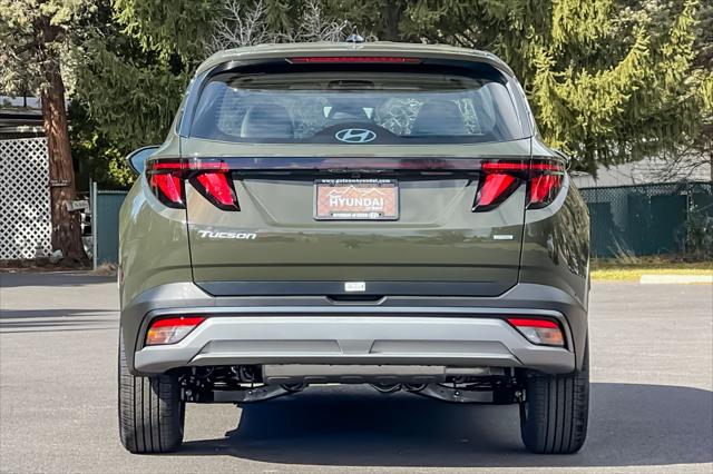 2026 Hyundai Tucson SE