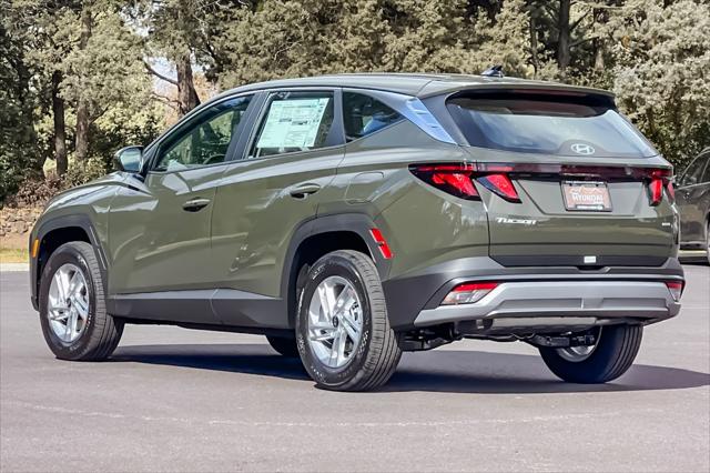 2026 Hyundai Tucson SE