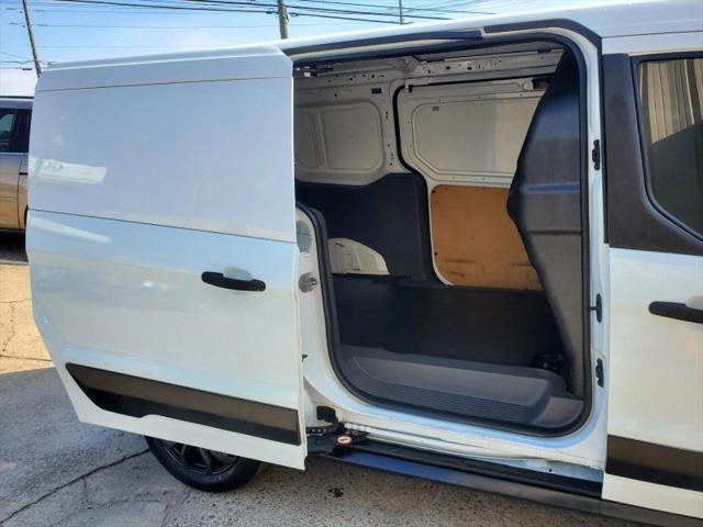 2021 Ford Transit Connect XLT Cargo Van