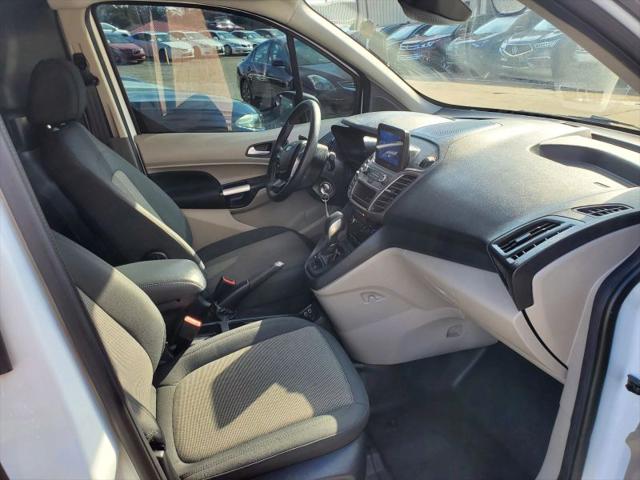 2021 Ford Transit Connect XLT Cargo Van