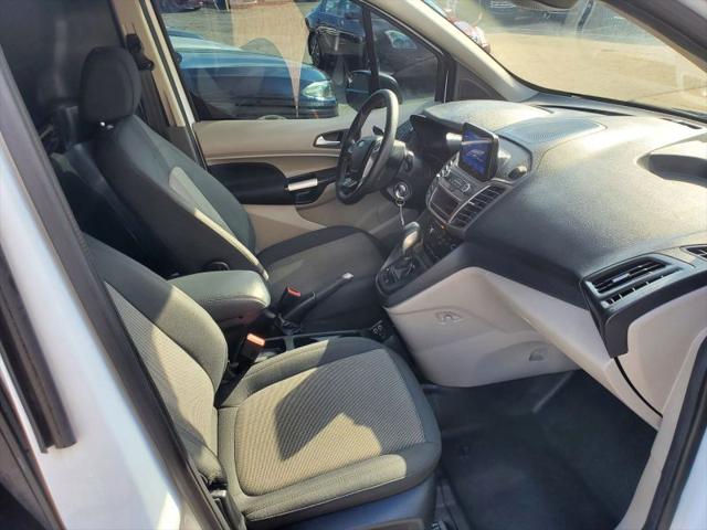 2021 Ford Transit Connect XLT Cargo Van