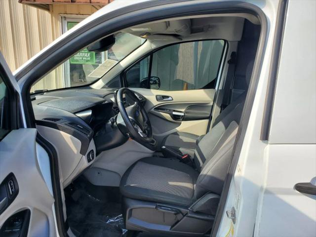 2021 Ford Transit Connect XLT Cargo Van