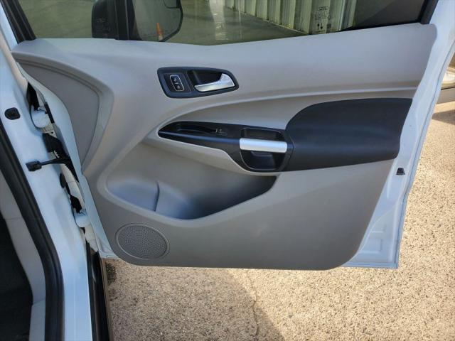 2021 Ford Transit Connect XLT Cargo Van