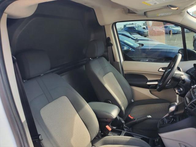 2021 Ford Transit Connect XLT Cargo Van
