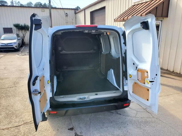 2021 Ford Transit Connect XLT Cargo Van