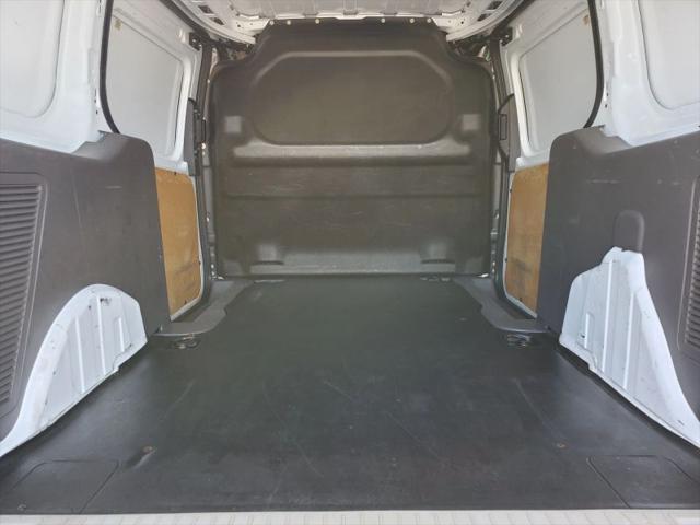 2021 Ford Transit Connect XLT Cargo Van