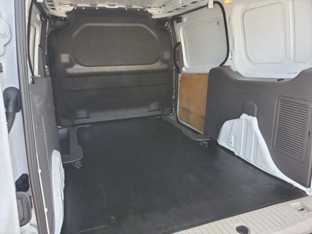 2021 Ford Transit Connect XLT Cargo Van