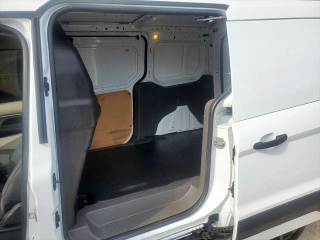 2021 Ford Transit Connect XLT Cargo Van