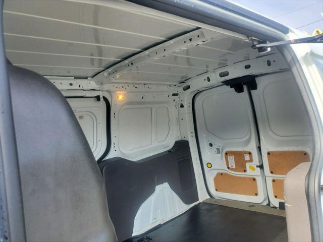 2021 Ford Transit Connect XLT Cargo Van