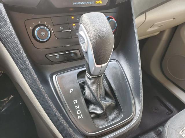 2021 Ford Transit Connect XLT Cargo Van