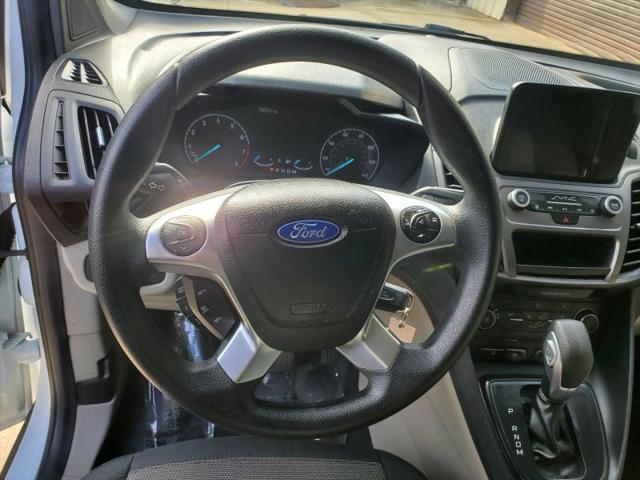 2021 Ford Transit Connect XLT Cargo Van