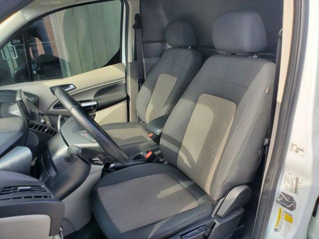 2021 Ford Transit Connect XLT Cargo Van