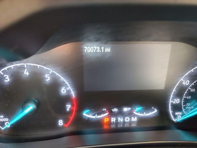 2021 Ford Transit Connect XLT Cargo Van