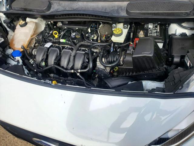 2021 Ford Transit Connect XLT Cargo Van