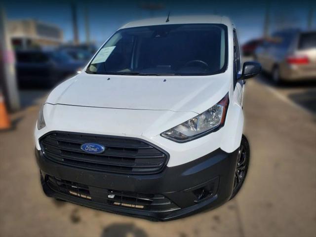 2021 Ford Transit Connect XLT Cargo Van