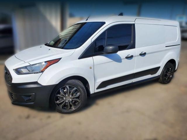 2021 Ford Transit Connect XLT Cargo Van
