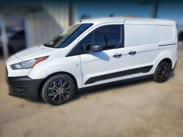 2021 Ford Transit Connect XLT Cargo Van