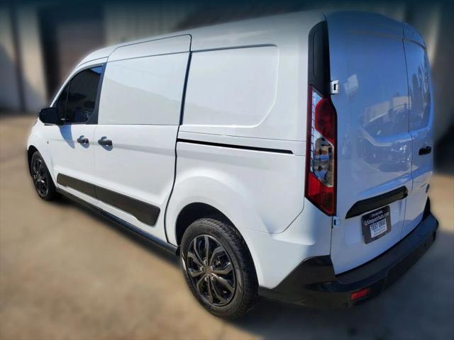 2021 Ford Transit Connect XLT Cargo Van