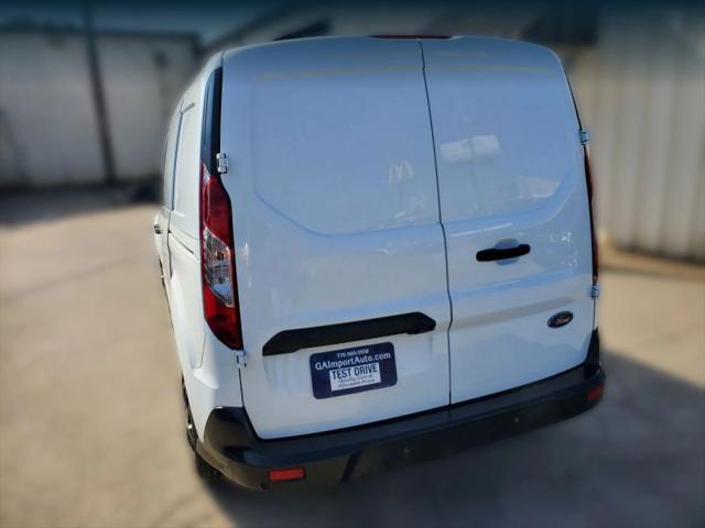 2021 Ford Transit Connect XLT Cargo Van