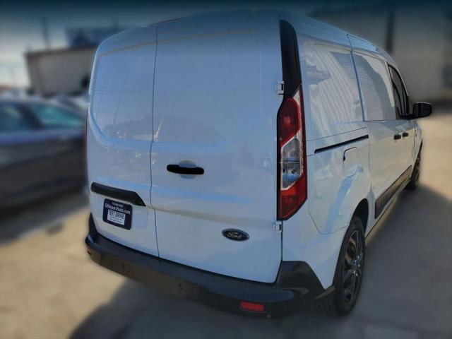 2021 Ford Transit Connect XLT Cargo Van